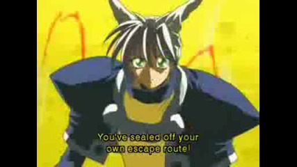 Senkaiden Houshin Engi (soul Hunter) Episode 2 Part 2/3