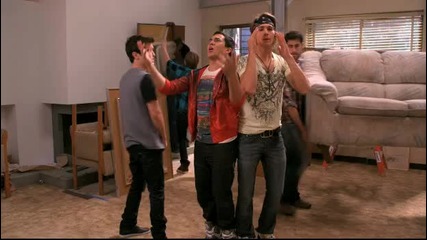 Big time rush - Big Time Crib part 2