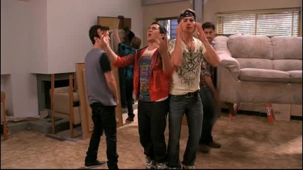 Big time rush - Big Time Crib part 2