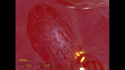 Half life 2 Епизод 2 gameplay 7