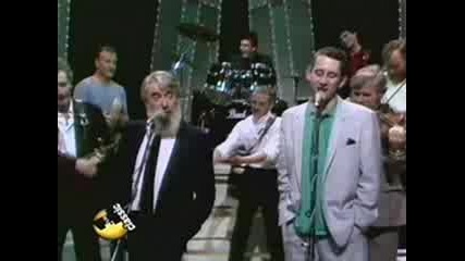 The Pogues & The Dubliners - Irish Rover