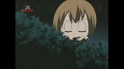 Кралят на шаманите ( Eпизод 4 ) ( съвършено единство )