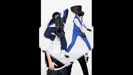 Bill and Tom Kaulitz