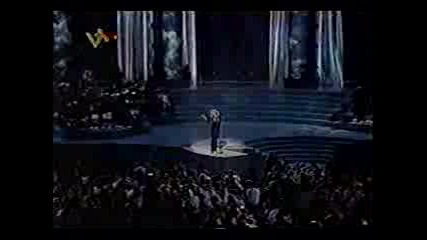 Mariah Carey - El Amor Que Sone Live Msg 1 1995