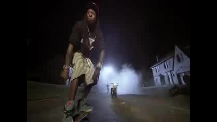 Lil Wayne - My Homies Still ft. Big Sean (official Video)