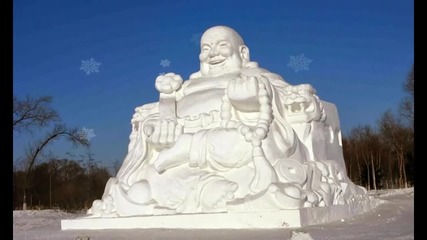 China... ...snow Festival 2014... ...