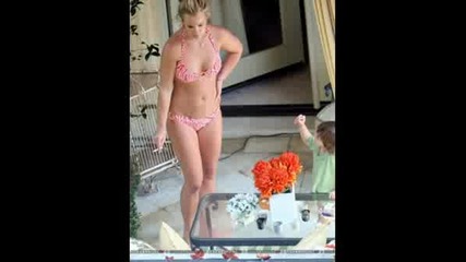 Britney And her boys- Sean and Jayden