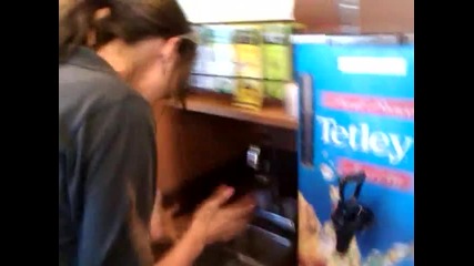 Kristis Cinnamon Challenge
