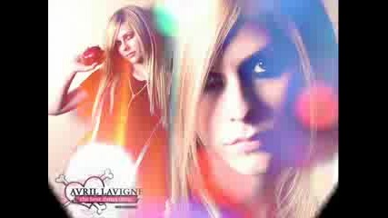 Avril Lavigne - Hot