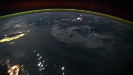 гледка от сателит на Наса