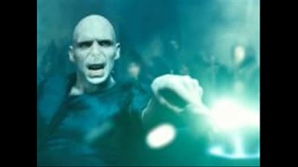 Voldemort - Avada Kedavra (parody)