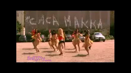 Румънката Шакира - Кака Мака (hit) 
