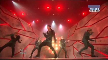 Mblaq - Stay @ Live 