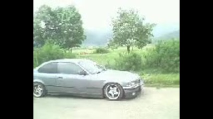 Авто Клуб Казанлък - 16.05.2010 - burnout 