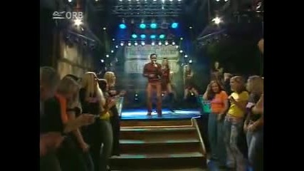 Mr. President - Coco Jambo, live