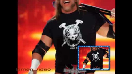 Трите Хикса (triple H)