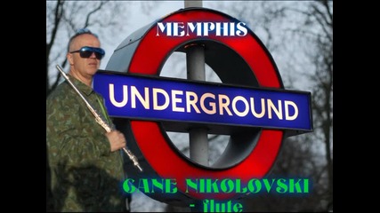 Cane Nikolovski 'flute' - Memphis Underground