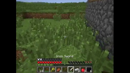 Minecraft achievement survival ep1
