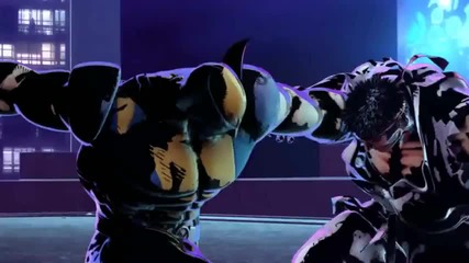 Marvel vs Capcom 3 - Fate of Two Worlds Debut Trailer 