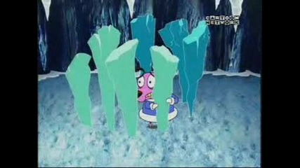 Courage the Cowardly Dog
