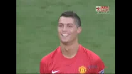 Cristiano Ronaldo 2009 skills