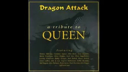 Dragon Attack a tribute to Queen [ Full Album 1996 ]