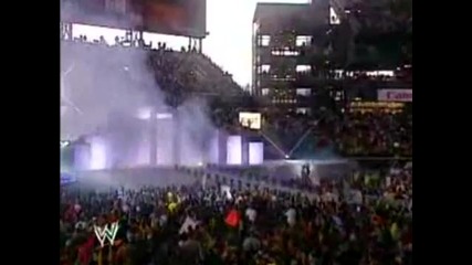 Wrestlemania 19 - Matt Hardy vs. Rey Mysterio