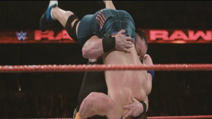 Relive Braun Strowman's utter destruction of Brock Lesnar and John Cena on Raw: WWE.com Exclusive, Sept. 13, 2017