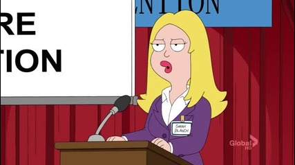 American - dad - сезон - 6 - епизод - 9 