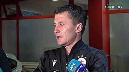 Саша Илич: Очаквам да вземем играчи, които да правят разликата