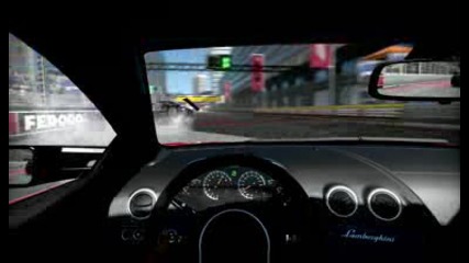 Need For Speed Shift - Bumper Trailer