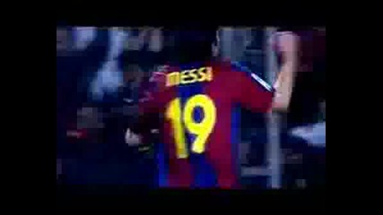 F.c. Barcelona - Manchester United Trailer (krzynio).avi