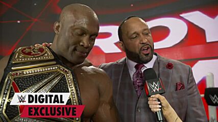 The All Mighty Era has officially returned: WWE Digital Exclusive, Jan. 29, 2022