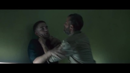 The Rover Official Trailer (2014)