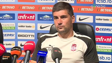 Рибарски: Мачът не е приключил, разучили сме ги добре и сме готови за дузпи