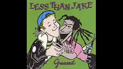 Less than jake - summer nights