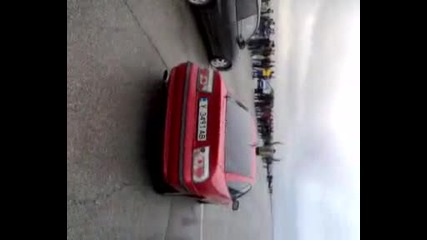 audi 1.8 t +chip vs Gsi 16 v vs calibra 16v vs Vti civic 