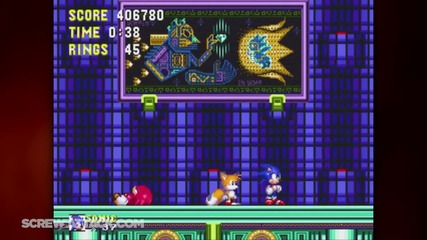 Knuckles punches into Death Battle!