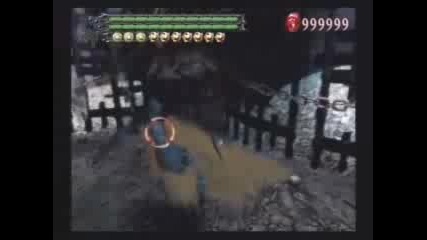 Devil May Cry 3: Se combo video