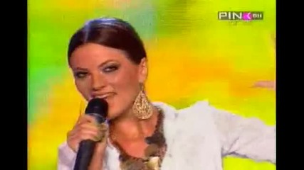 Milica Pavlovic - Tango - Grand Parada - 2012 Rtv Pink