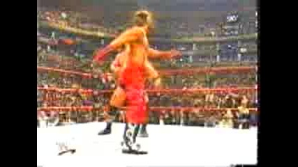 Wwe - Stunner On Shawn Michaels (neu)