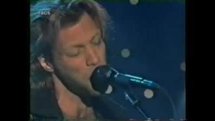 Bon Jovi - Always, Acoustic 1994