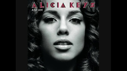 Alicia Keys - Go Ahead 