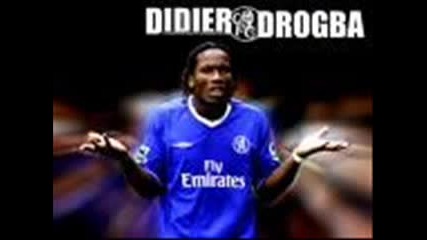 Drogba Is The Best