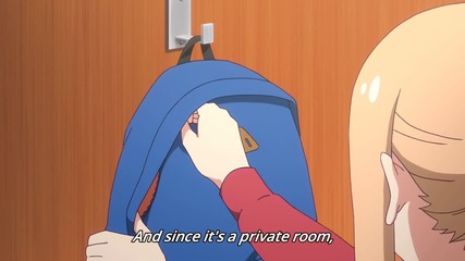 Himouto! Umaru-chan - 10