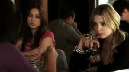 Pretty Little Liars 2x06 Sneak Peek 5 - It's a Tribute