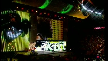 R A W 15/02/2010 Ted Dibiase Vs. Kofi Kingston // High Quality 