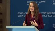 Илияна Йотова след форума в София: Заедно сме по-силни