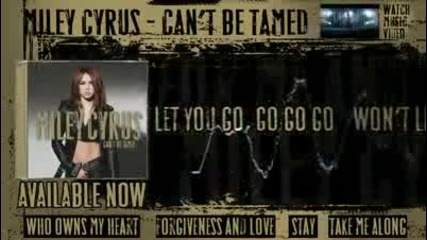 Permanent December - Miley Cyrus - Listening Party 