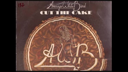 Average White Band - Cut The Cake (vinyl 1975)